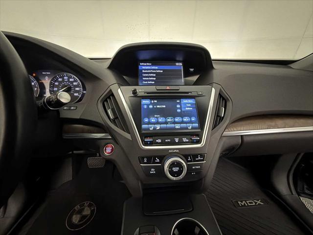 2020 Acura MDX Technology Package