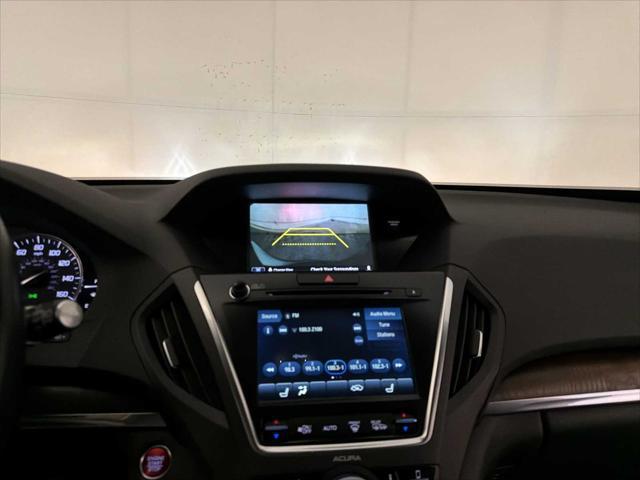 2020 Acura MDX Technology Package