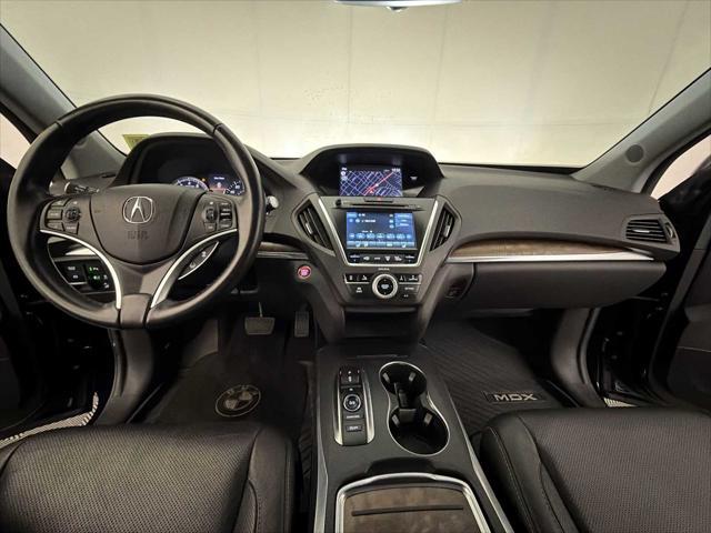 2020 Acura MDX Technology Package