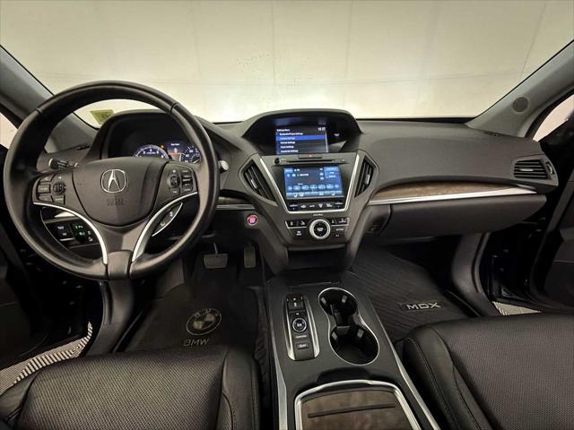 2020 Acura MDX Technology Package