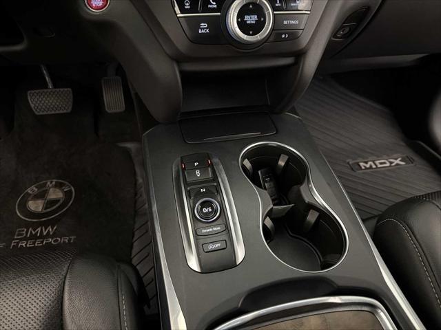 2020 Acura MDX Technology Package