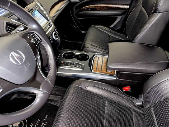 2020 Acura MDX Technology Package