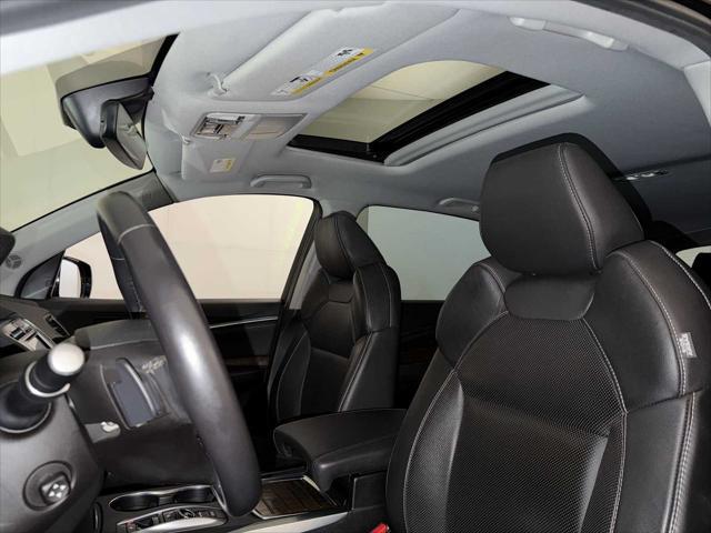 2020 Acura MDX Technology Package