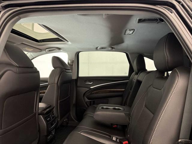 2020 Acura MDX Technology Package