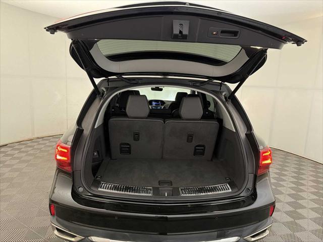 2020 Acura MDX Technology Package