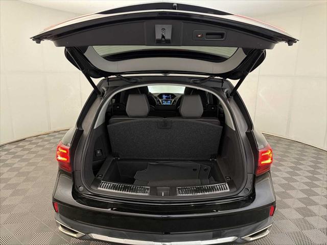 2020 Acura MDX Technology Package