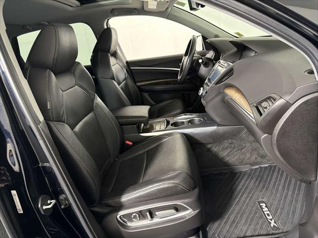 2020 Acura MDX Technology Package