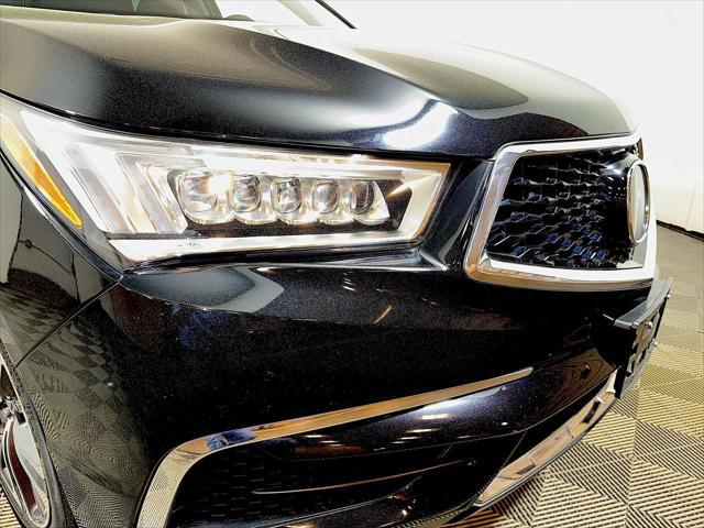 2020 Acura MDX Technology Package
