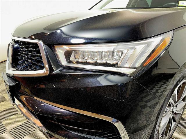 2020 Acura MDX Technology Package