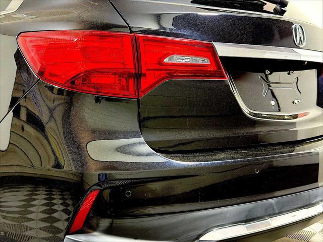 2020 Acura MDX Technology Package