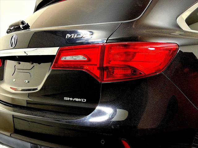 2020 Acura MDX Technology Package