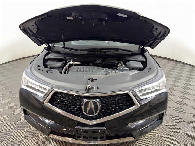 2020 Acura MDX Technology Package