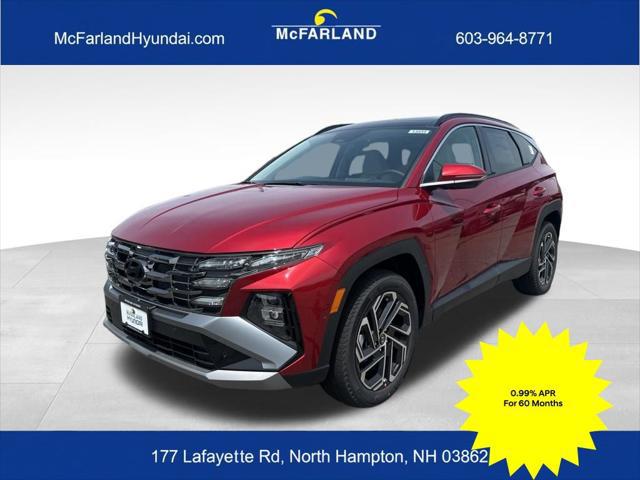 2026 Hyundai Tucson Limited for sale in NORTH HAMPTON, NH