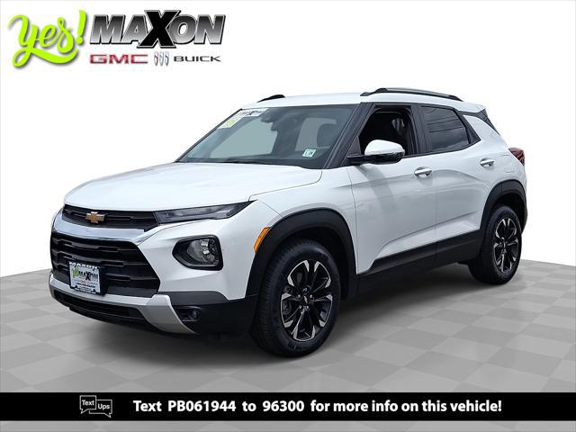 2023 Chevrolet TrailBlazer FWD LT for sale in Union, NJ