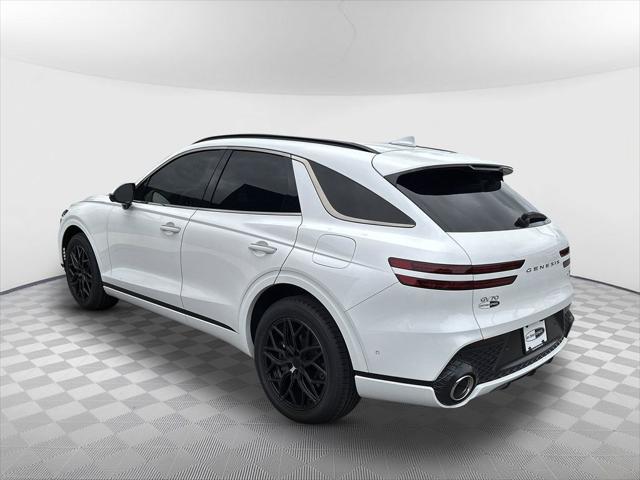 2022 Genesis GV70 3.5T AWD Sport