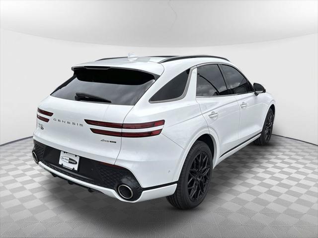 2022 Genesis GV70 3.5T AWD Sport