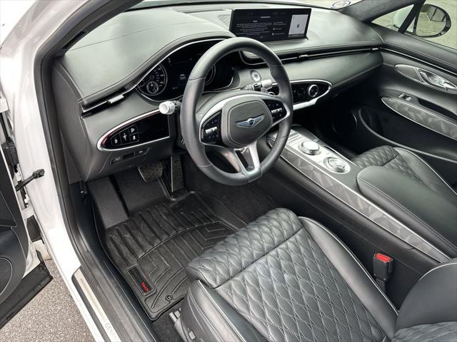 2022 Genesis GV70 3.5T AWD Sport