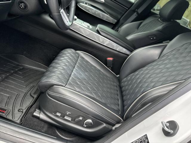 2022 Genesis GV70 3.5T AWD Sport