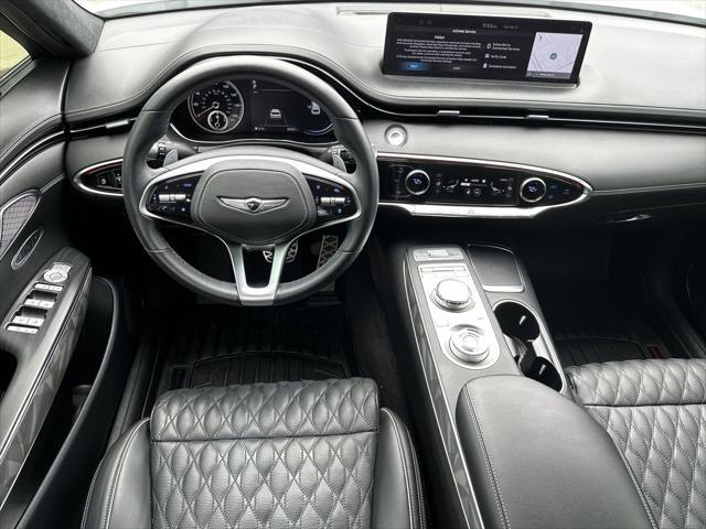 2022 Genesis GV70 3.5T AWD Sport