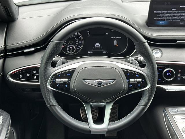 2022 Genesis GV70 3.5T AWD Sport