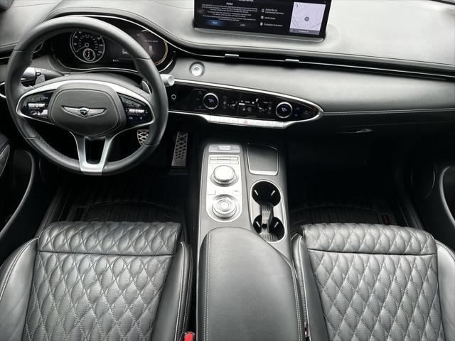 2022 Genesis GV70 3.5T AWD Sport