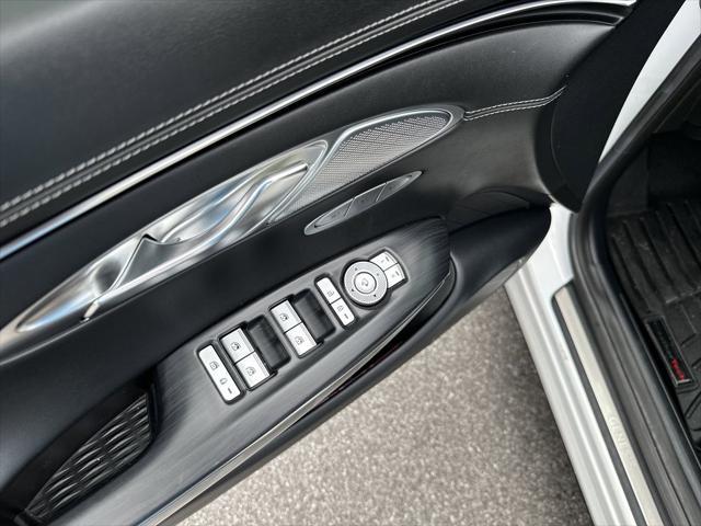 2022 Genesis GV70 3.5T AWD Sport