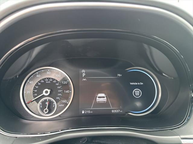2022 Genesis GV70 3.5T AWD Sport