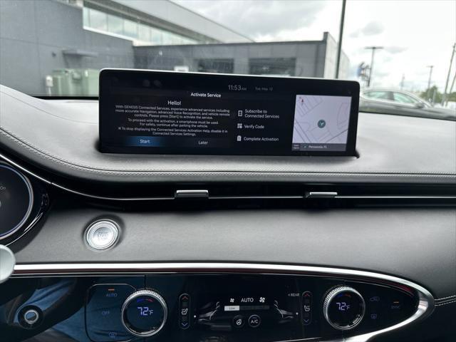 2022 Genesis GV70 3.5T AWD Sport