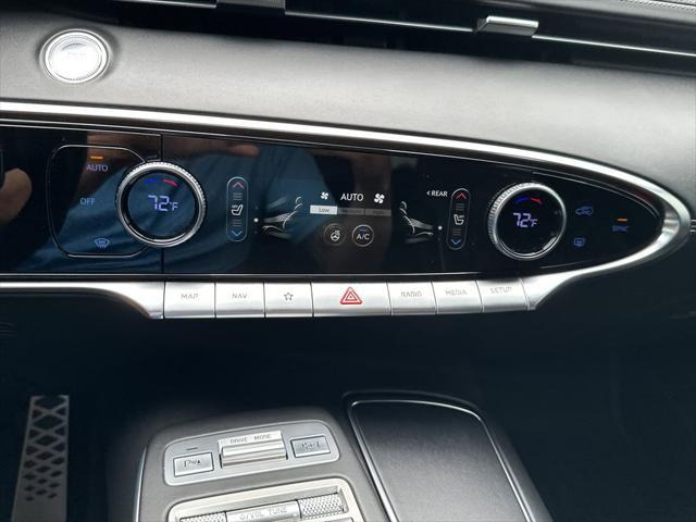 2022 Genesis GV70 3.5T AWD Sport