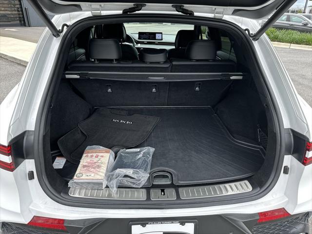 2022 Genesis GV70 3.5T AWD Sport