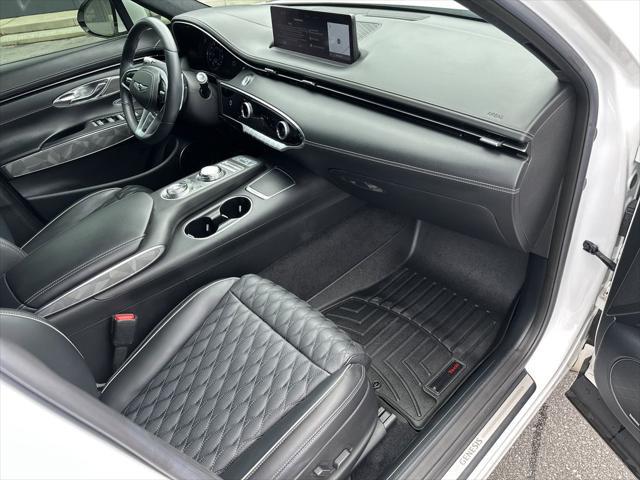 2022 Genesis GV70 3.5T AWD Sport