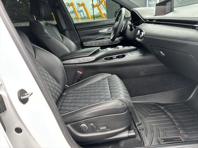 2022 Genesis GV70 3.5T AWD Sport