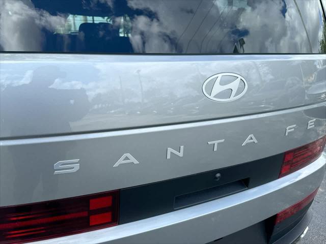 2026 Hyundai Santa Fe SE