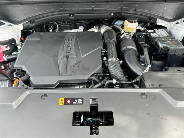 2026 Hyundai Santa Fe SE