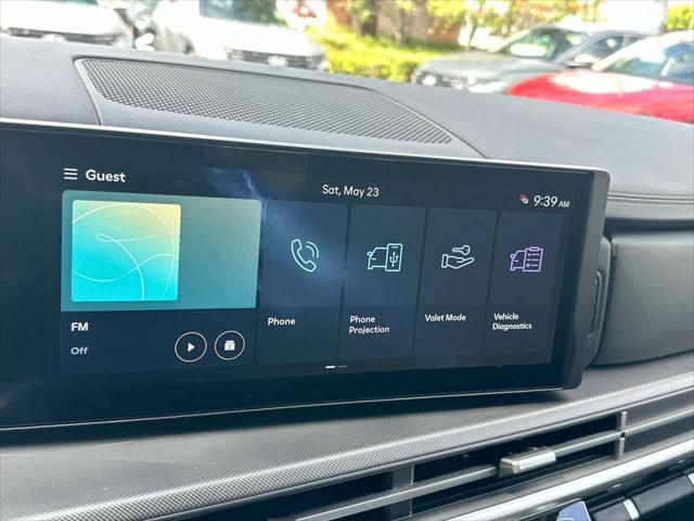 2026 Hyundai Santa Fe SE