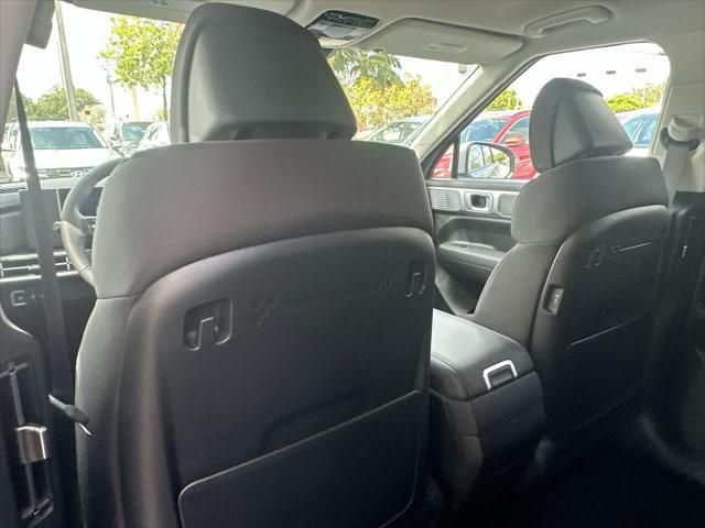 2026 Hyundai Santa Fe SE