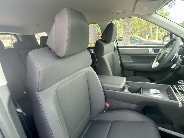 2026 Hyundai Santa Fe SE