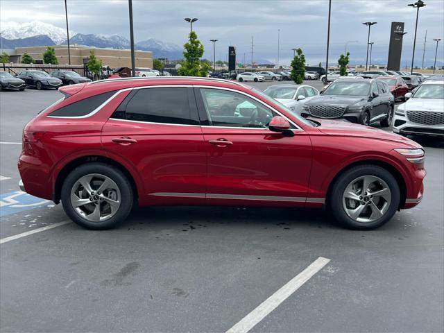2026 Genesis GV70 2.5T Advanced