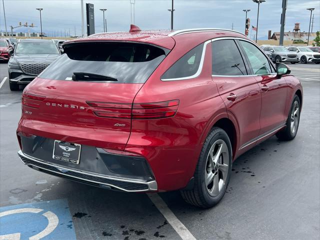 2026 Genesis GV70 2.5T Advanced