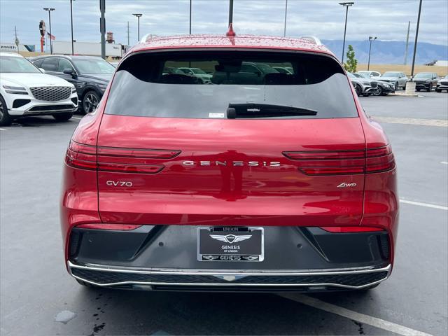 2026 Genesis GV70 2.5T Advanced