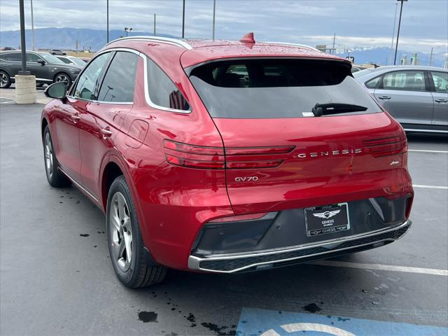 2026 Genesis GV70 2.5T Advanced