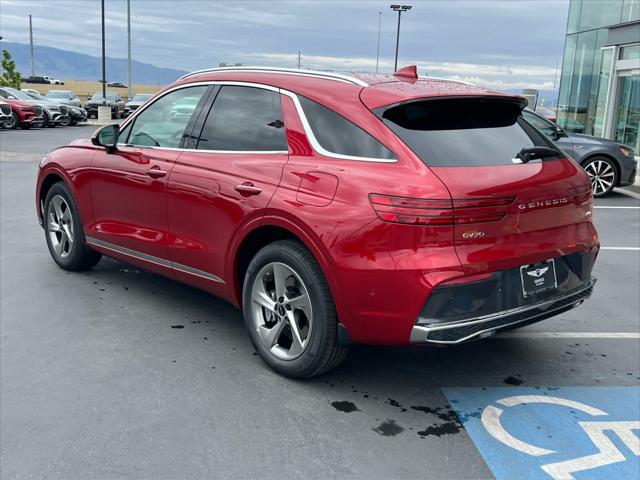 2026 Genesis GV70 2.5T Advanced