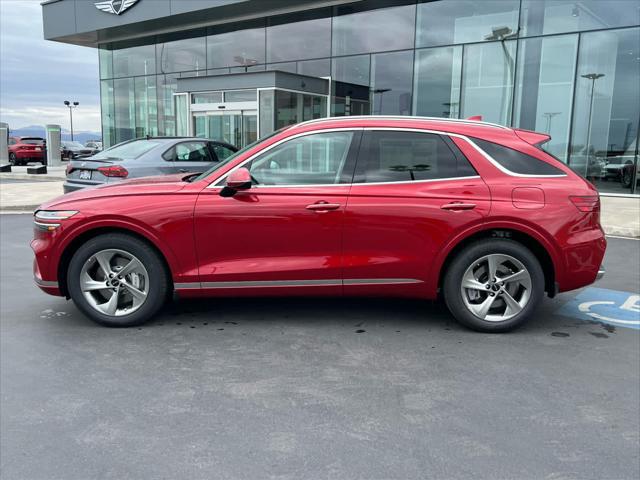 2026 Genesis GV70 2.5T Advanced