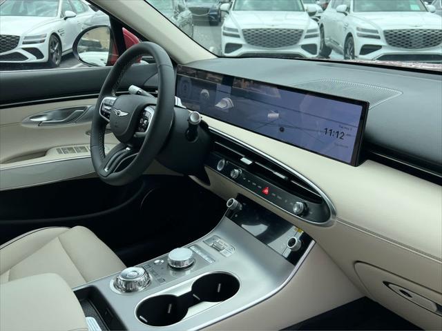 2026 Genesis GV70 2.5T Advanced