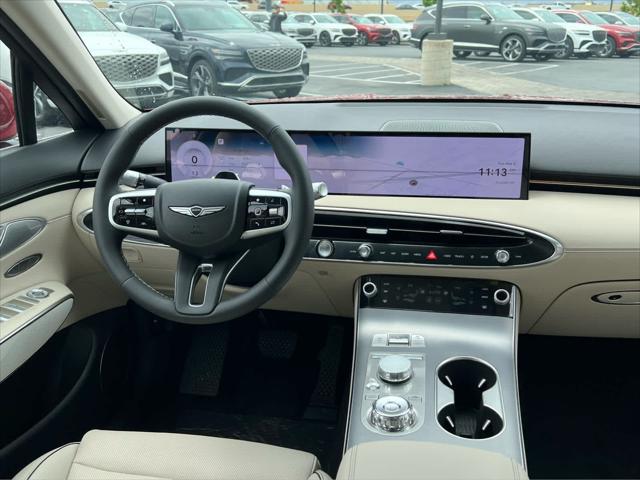 2026 Genesis GV70 2.5T Advanced
