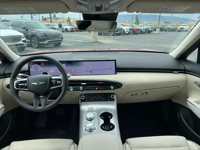 2026 Genesis GV70 2.5T Advanced