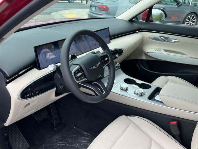 2026 Genesis GV70 2.5T Advanced