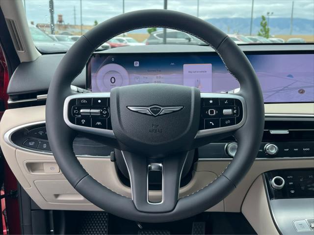 2026 Genesis GV70 2.5T Advanced