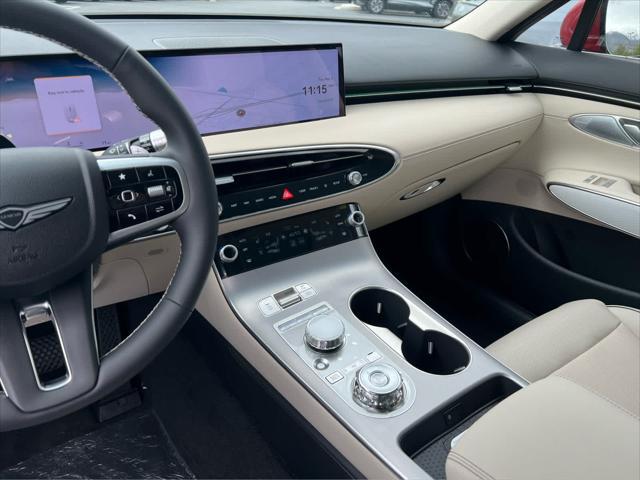 2026 Genesis GV70 2.5T Advanced