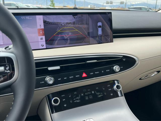 2026 Genesis GV70 2.5T Advanced